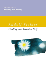 Finding the Greater Self