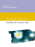 Finding the Greater Self: Meditations for Harmony and Healing