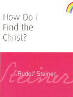 How Do I Find the Christ?