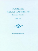 Karmic Relationships: Volume 4: Esoteric Studies
