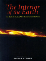 The Interior of the Earth: An Esoteric Study of the Subterranean Spheres