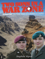 Two Sons in a War Zone: Afghanistan: The True Story of a Father's Conflict