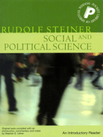 Social and Political Science: An Introductory Reader