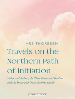 Travels on the Northern Parth of Initiation: Vidar and Balder, the Three Elemental Realms and the Inner and Outer Etheric worlds