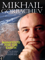 Manifesto for the Earth: Action Now for Peace, Global Justice and a Sustainable Future