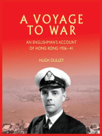 A Voyage to War: An Englishman's Account of Hong Kong 1936-41