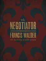 The Negotiator: The Masterclass at Saint-Germain