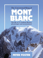 The Uncrowned King of Mont Blanc