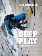 Deep Play: Climbing the world's most dangerous routes
