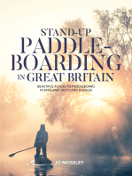 Stand-up Paddleboarding in Great Britain: Beautiful places to paddleboard in England, Scotland & Wales