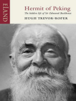 Hermit of Peking: The hidden life of Sir Edmund Backhouse