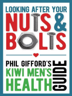 Looking After Your Nuts and Bolts: Kiwi Men's Health Guide