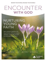 Encounter with God: January–March 2022