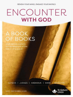 Encounter with God: July–September 2020