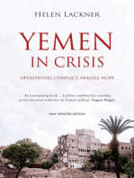 Yemen in Crisis: Devastating Conflict, Fragile Hope