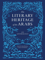 The Literary Heritage of the Arabs: An Anthology