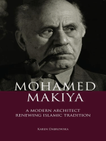 Mohamed Makiya: A Modern Architect Renewing Islamic Tradition