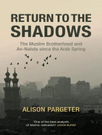 Return to the Shadows: The Muslim Brotherhood and An-Nahda Since the Arab Spring