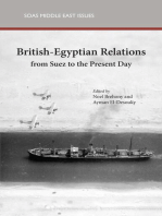 British Egyptian Relations: From Suez to the Present Day