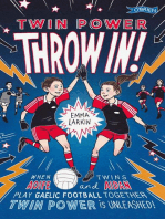 Twin Power: Throw In!: Twin Power