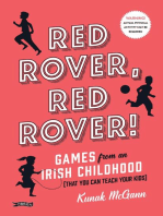 Red Rover, Red Rover!: Games from an Irish Childhood (That You Can Teach Your Kids)