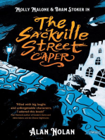 The Sackville Street Caper: Molly Malone and Bram Stoker