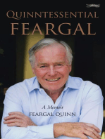 Quinntessential Feargal: A Memoir
