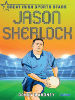 Jason Sherlock: Great Irish Sports Stars