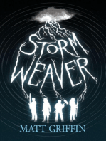 Storm Weaver: Book 2 in the Ayla Trilogy