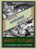 Knock, Murderer, Knock!