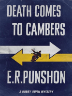 Death Comes to Cambers