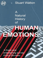 A Natural History of Human Emotions