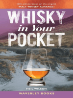 Whisky in Your Pocket: 10th edition based on The Original Malt Whisky Almanac
