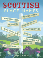 Scottish Placenames