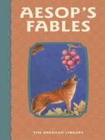 Aesop's Fables: Over 140 favourite fables from Aesop