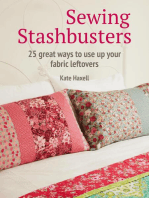 Sewing Stashbusters