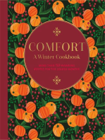 Comfort: A Winter Cookbook