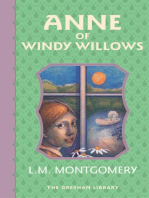 Anne of Windy Willows