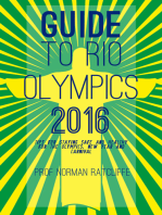 Guide to Rio Olympics 2016: Tips for Staying Safe and Healthy for the Olympics, New Year and Carnival