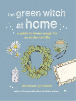 The Green Witch at Home