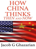 How China Thinks: Then And Now