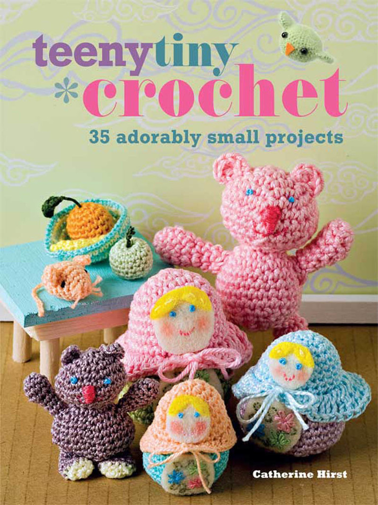  Crochet Amigurumi for Every Occasion: 21 Easy Projects