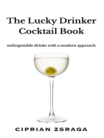 The Lucky Drinker Cocktail Book