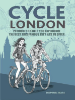 Cycle London: 22 routes to help you experience the best this famous city has to offer