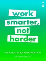 A Practical Guide to Productivity