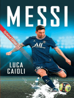 Messi: 2022 Updated Edition