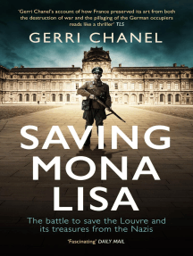 Saving Mona Lisa by Gerri Chanel (Ebook) - Read free for 30 days