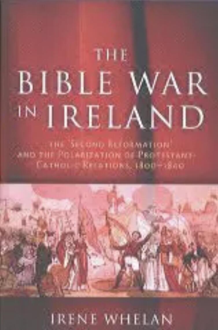 The Bible War In Ireland by Irene Whelan (Ebook) - Read free for 30 days