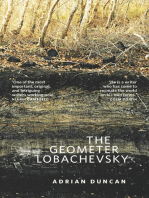 The Geometer Lobachevsky
