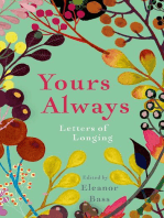 Yours Always: Letters of Longing